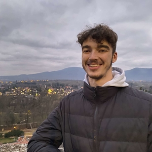 Pierre - Prof de maths - Strasbourg