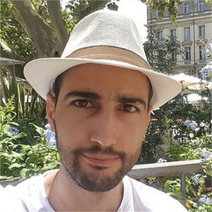 Osama - Prof d'initiation informatique - Stains