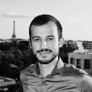 Amine - Prof de maths - Courbevoie