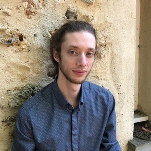 Anthony - Prof de programmation - Paris