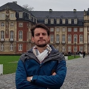 Cyrille - Prof de CAO - Schiltigheim
