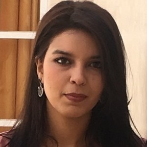 Soukaina - Prof d'anglais - Reims