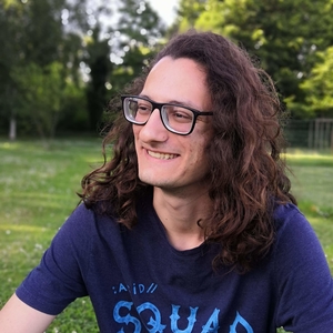 Anthony - Prof de programmation - Saint-Alban