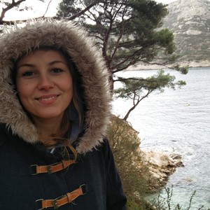 Camille - Prof de maths - Marseille
