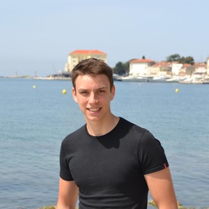Matthieu - Prof de maths - Strasbourg