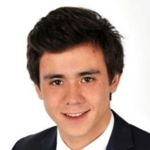 Pierre - Prof de maths - Paris