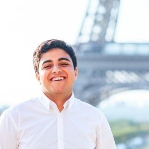 ACHRAF - Prof de maths - Villeurbanne