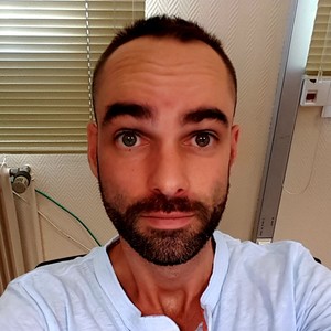 Geoffrey - Prof de maths - Toulon