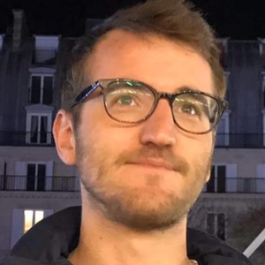 Ivor - Prof de maths - Paris