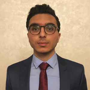 Ahmed - Prof de maths - Rueil-Malmaison