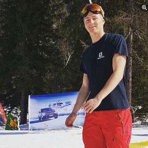 Jean - Prof de maths - Chamonix-Mont-Blanc