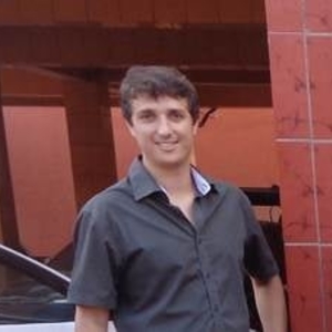 Benjamin - Prof de maths - Rueil-Malmaison