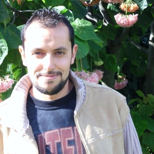 Idriss - Prof d'arabe - Paris