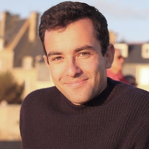 Sébastien - Prof d'aéronautique - Paris