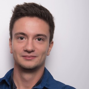 Adrien - Prof de maths - Châtellerault