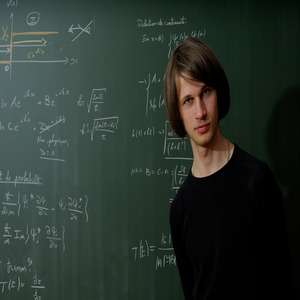 Guénolé - Prof de maths - Issy-les-Moulineaux