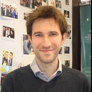 Thomas - Prof de maths - Paris