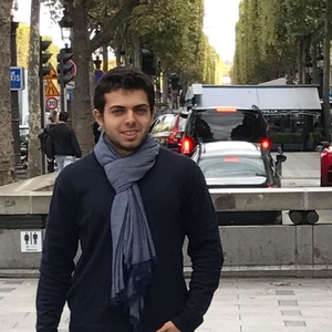 Edmond - Prof de maths - Paris