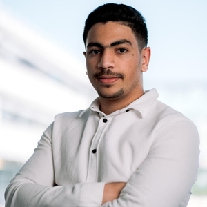 Fouad - Prof de maths - Cergy