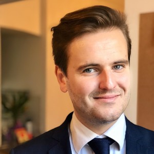 Thibault - Prof de maths - Anglet