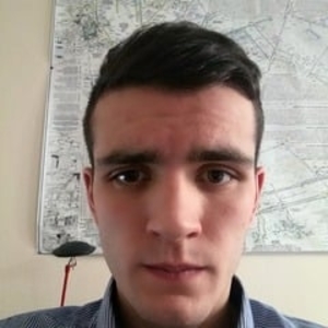 Hugues - Prof de maths - Paris 14e