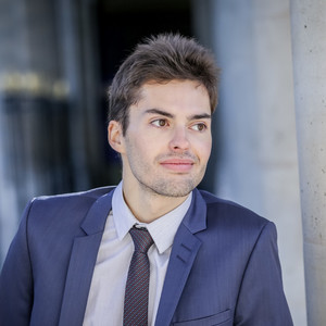 Axel - Prof d'initiation informatique - Courbevoie