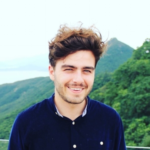 Antoine - Prof de maths - Toulouse