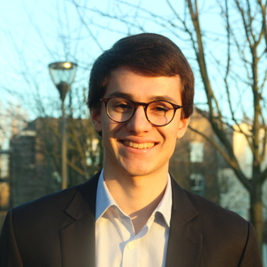 Romain - Prof de maths - Ermont