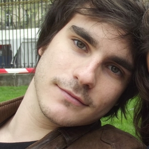 Gauvain - Prof de maths - Paris