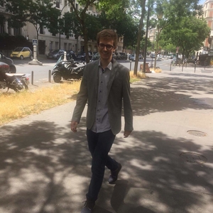 Théo - Prof de maths - Annecy