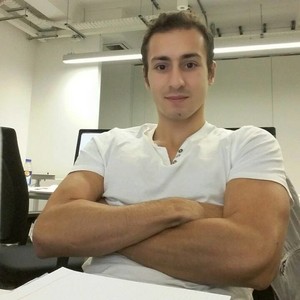 Alexandre - Prof d'anglais - Brignoles