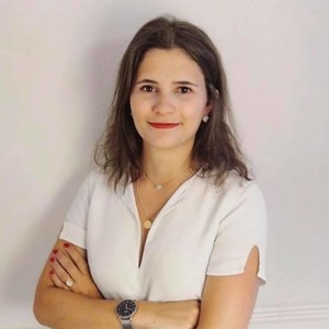 Floriane - Prof de maths - Lyon