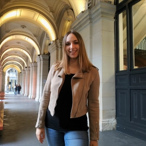 Pauline - Prof de maths - Metz