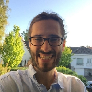 Diego - Prof de maths - Grenoble