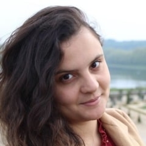 Izabela - Prof d'anglais - Massy