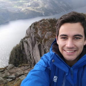 Baptiste - Prof d'initiation informatique - Lyon