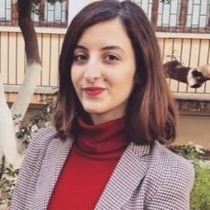Mélissa - Prof de maths - Antony