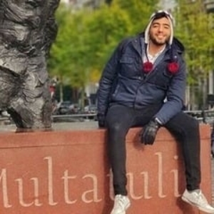 Oussama - Prof de maths - Reims