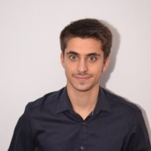 Dorian - Prof de maths - Paris