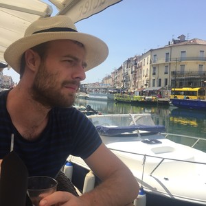 Romain - Prof de maths - Verneuil-sur-Seine