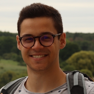 Arthur - Prof de maths - Lingolsheim