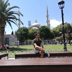 M'hamed - Prof de maths - Marseille