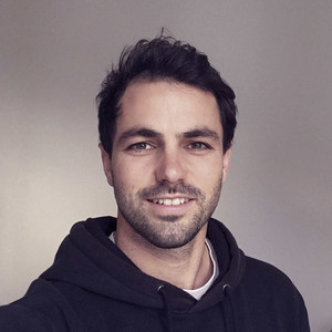 Corentin - Prof de maths - Biarritz