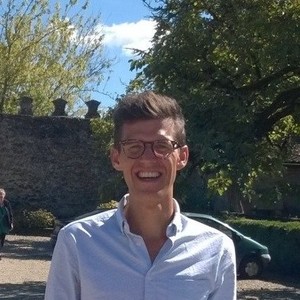 Antoine - Prof de maths - Brest