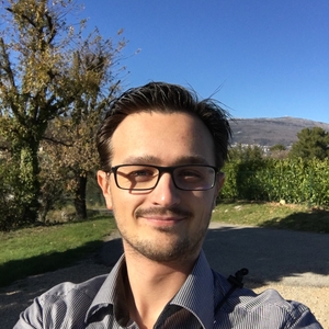 Xavier - Prof de maths - Saint-Cannat