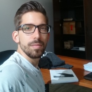 Antoine - Prof de maths - Marseille