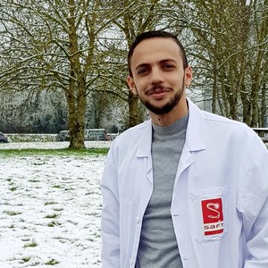 Abdossamad - Prof de maths - Poitiers
