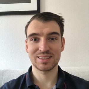 Benjamin - Prof de physique - Paris