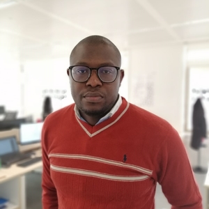 Idriss - Prof de maths - Bois-Colombes