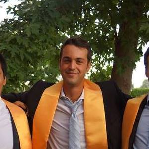 Maxime - Prof de maths - Paris